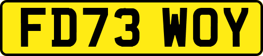 FD73WOY