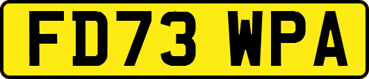 FD73WPA