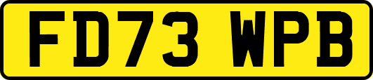 FD73WPB
