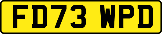 FD73WPD