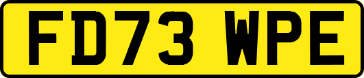 FD73WPE