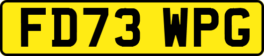 FD73WPG