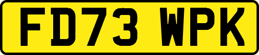 FD73WPK