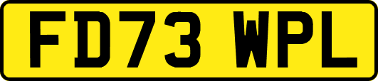 FD73WPL