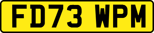 FD73WPM