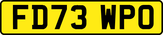 FD73WPO