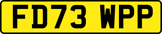 FD73WPP