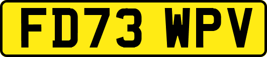 FD73WPV