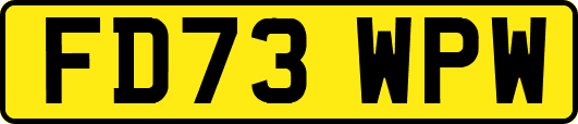 FD73WPW