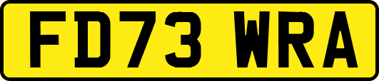 FD73WRA