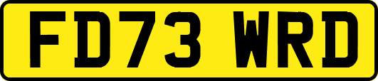 FD73WRD