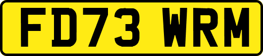 FD73WRM