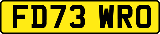 FD73WRO