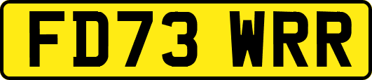 FD73WRR