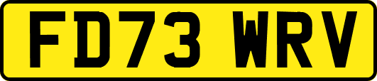FD73WRV
