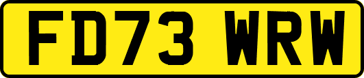 FD73WRW