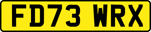 FD73WRX