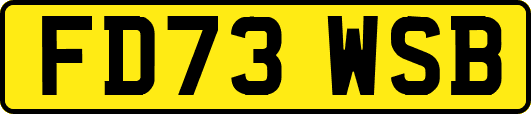 FD73WSB