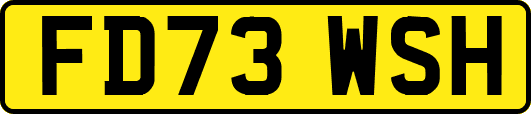 FD73WSH