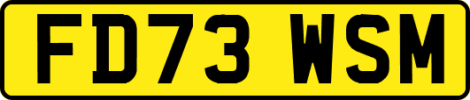 FD73WSM