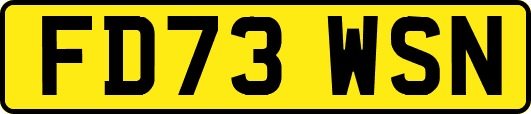 FD73WSN