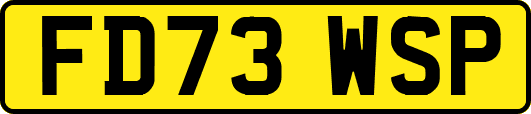 FD73WSP