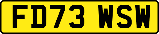 FD73WSW