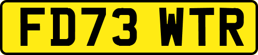 FD73WTR