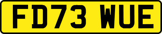 FD73WUE