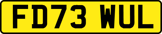 FD73WUL
