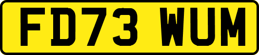 FD73WUM