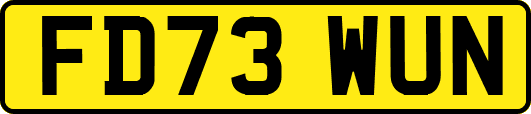 FD73WUN
