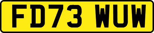 FD73WUW