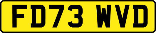 FD73WVD