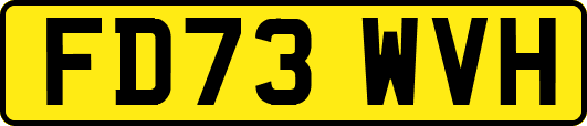 FD73WVH