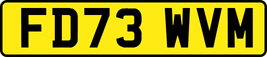 FD73WVM