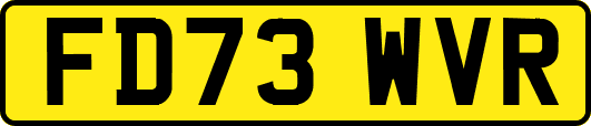 FD73WVR