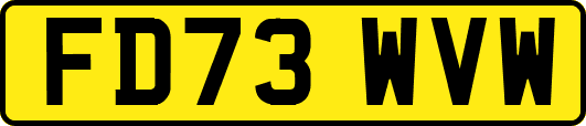 FD73WVW
