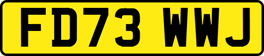 FD73WWJ