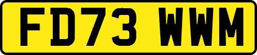 FD73WWM