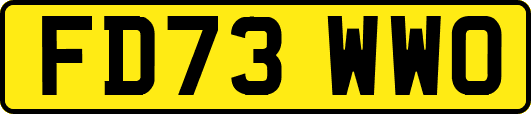 FD73WWO