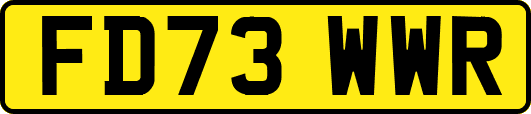 FD73WWR