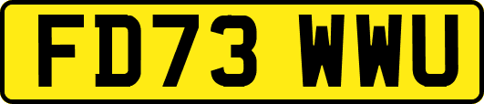 FD73WWU