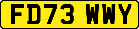 FD73WWY