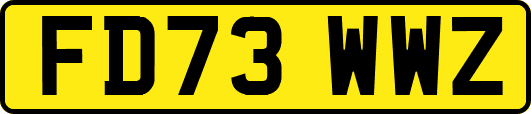 FD73WWZ
