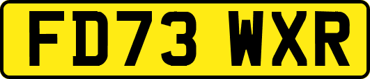 FD73WXR