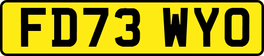 FD73WYO