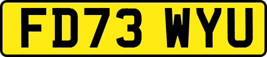 FD73WYU