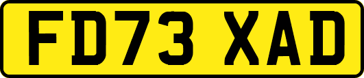 FD73XAD