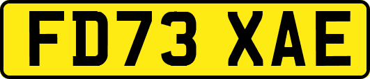 FD73XAE